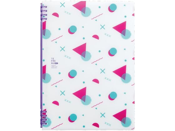 �ڳ�ŷ�����ѡ�SALE������ݥ����2�ܡ�2,000�ߥ����ݥ�ۥ��󥰥��� ��󥰥Ρ��� �ƥե졼�� �ͥ� A4 �� 9856TTENE-003 �Х�������Ρ�...