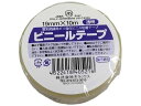 【レビュー投稿で100円OFFクーポン】キラックス ビニールテープ 19mm×10m 透明 透明 ビニールテープ 一般用途 粘着テープ 梱包