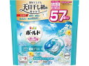 【レビュー投稿で100円OFFクーポン】P&G ボールドジェルボール4D フレッシュサボン 詰替 57個 液体タイプ 衣料用洗剤 洗剤 清掃