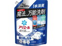 P&G アリエールジェル 詰替 超特大サイズ 625g 液体タイプ 衣料用洗剤 洗剤 清掃