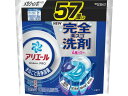【レビュー投稿で100円OFFクーポン】P&G アリエールジェルボールプロ 替 メガジャンボ 57個 液体タイプ 衣料用洗剤 洗剤 清掃