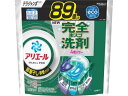 【レビュー投稿で100円OFFクーポン】P&G アリエールジェルボールプロ 部屋干し 替 テラジャンボ 89個 液体タイプ 衣料用洗剤 洗剤 清掃