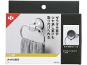 【レビュー投稿で100円OFFクーポン】【お取り寄せ】レック タオル掛け ジェル吸盤 K00575 キッチン雑貨