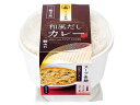 【ポイント2倍★22日20:00~27日9:59迄】 池利 スープ素麺 和風だしカレー AD-C スープ インスタント レトルト 食品