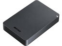 バッファロー 耐衝撃ポータブルHDD 4TBブラック HD-PGF4....(2)