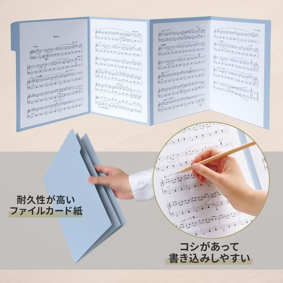 �ڳ�ŷ�����ѡ�SALE������ݥ����2�ܡ�2,000�ߥ����ݥ�ۡڤ����󤻡ۥץ饹 ������� A4 10��ѥå� �������֥롼 78532 FL-061G ���� ��Ƹ�� ��ư ���� ��Ƹ