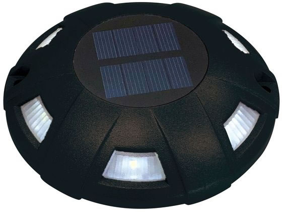 【レビュー投稿で100円OFFクーポン】【お取り寄せ】トレードワン ソーラー充電式グランドライト BK 60120 屋外灯 ガーデンライト 屋外照明 ライト 照明器具 家電