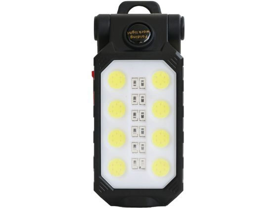 【レビュー投稿で100円OFFクーポン】【お取り寄せ】トレードワン マルチモードワークライトカラビナ付..