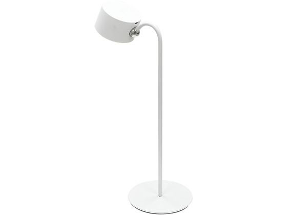 【ブラックフライデー限定★27日9:59迄店内ポイント2倍】【お取り寄せ】トレードワン USB充電2ウェイマグネットスタンドライト ラウンド 30822 デスクスタンド デスクライト スタンド ライト 照明器具 家電