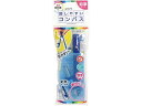 【店内全品ポイント2倍★16日9:59迄】 クツワ 回しやすいコンパス 鉛筆用 CP221BL コンパス コンパス 教材 学童用品