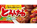 エスビー食品 とろけるカレー 甘口 144g