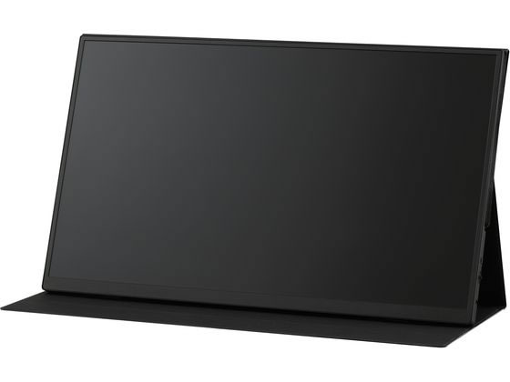 【スーパーSALE★クーポン＆11日9:59迄ポイント2倍】 【お取り寄せ】アイリスオーヤマ ポータブルモニター 18.5inch DP-EF184S-B ディスプレイ モニター本体 デイスプレイ パソコン 家電