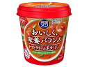 【店内全品ポイント2倍★16日9:59迄】 日清食品 完全メシ トマトクリームポタージュ