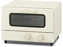 アイリスオーヤマ オーブントースター アイボリー EOT-401-C トースター サンドメーカー レンジ キッチン 家電