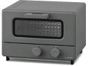 アイリスオーヤマ オーブントースター グレー EOT-401-H トースター サンドメーカー レンジ キッチン 家電