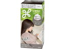 【レビュー投稿で100円OFFクーポン】KAO リーゼ 泡カラー スモーキーアッシュグレー 黒髪用ヘアカラー ヘアカラー ヘアケア