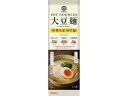 【店内全品ポイント2倍★16日9:59迄】 キッコーマン 大豆麺 中華そば ゆず塩 92g