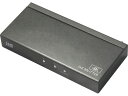 【レビュー投稿で100円OFFクーポン】【お取り寄せ】ラトックシステム 1入力2出力 HDMI分配器 RS-HDSP2P-4KZ 切替機 分配器 PC周辺機器 ...