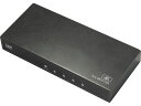 【レビュー投稿で100円OFFクーポン】【お取り寄せ】ラトックシステム 1入力4出力 HDMI分配器 RS-HDSP4P-4KZ 切替機 分配器 PC周辺機器 ...