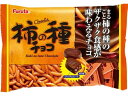 【レビュー投稿で100円OFFクーポン】フルタ製菓 柿の種チョコ 124g チョコレート菓子 チョコレート お菓子