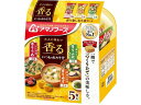 【ポイント2倍★22日20:00~27日9:59迄】 アマノフーズ いつものおみそ汁 香り楽しむ5食セット フリーズドライ 味噌汁 インスタント レトルト 食品