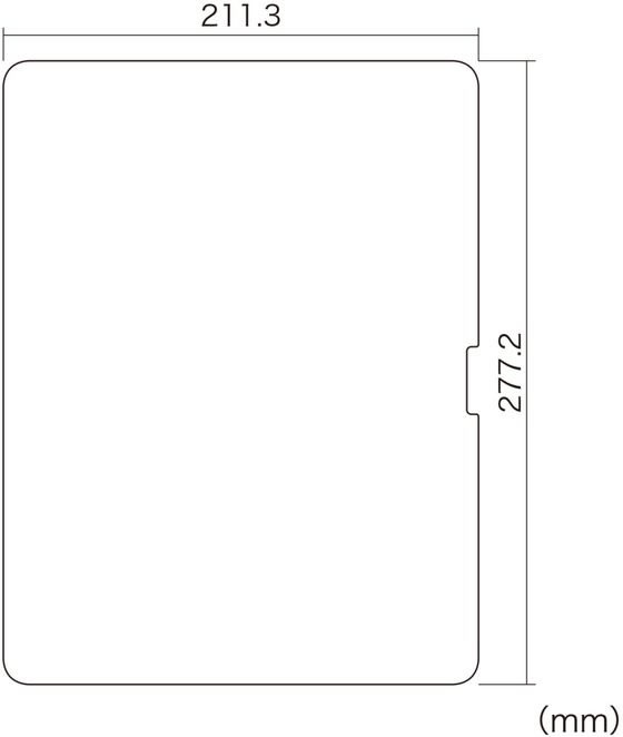 �ڥ�ӥ塼��Ƥ�100��OFF�����ݥ�ۡڤ����󤻡ۥ���掠�ץ饤 �վ��ݸ�����ɻ߸����ե���� LCD-IPAD243KFP ���ޡ��ȥե����ѱվ��ݸ�ե���� ���ޡ��ȥե����Ϣ�� ���ޥ� ���֥�åȴ�Ϣ��