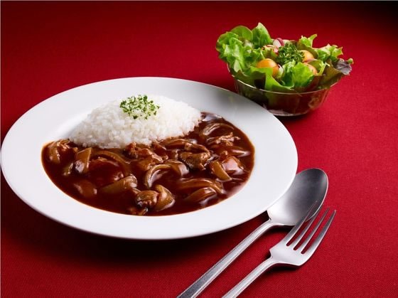 【レビュー投稿で100円OFFクーポン】中村屋 ビーフハヤシ 贅沢デミグラス仕立て レトルトハヤシライス カレー ハヤシライス インスタント レトルト 食品 cocodecow-10834765 ココデカウ サンプル画像2