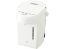 【店内全品ポイント2倍★16日9:59迄】 象印マホービン マイコン沸とう電気ポット 2L ホワイト CP-EA20-WA(2)
