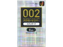 【レビュー投稿で100円OFFクーポン】【お取り寄せ】オカモト 0.02 オカモトゼロツー スタンダード 6個 メディカル