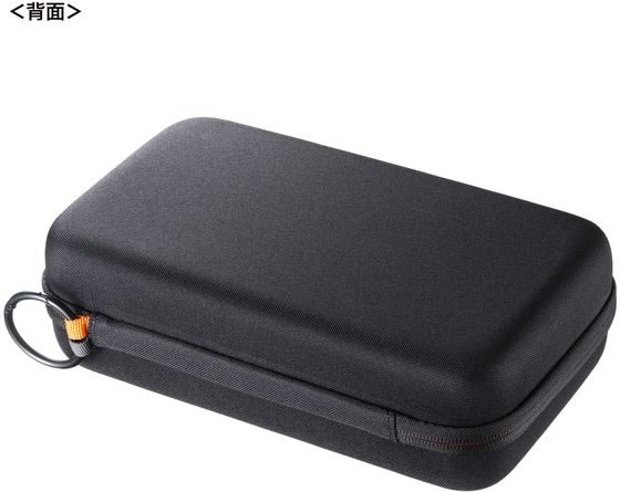 【お取り寄せ】サンワサプライ セミハードガジェットケース LLサイズ IN-HDAD5BK cocodecow-10835197 ココデカウ サンプル画像2