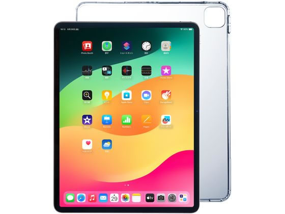 ڤ󤻡ۥ掠ץ饤 iPad Air 13ѥꥢϡɥ PDA-IPAD2102CL ֥åȥ С ...