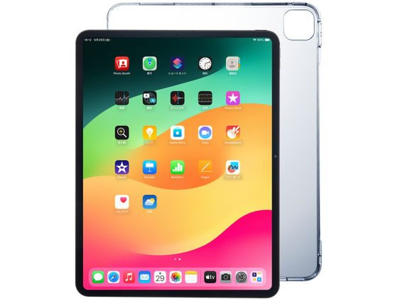 ڤ󤻡ۥ掠ץ饤 iPadPro 13ѥꥢϡɥ PDA-IPAD2002CL2 ֥åȥ С ...