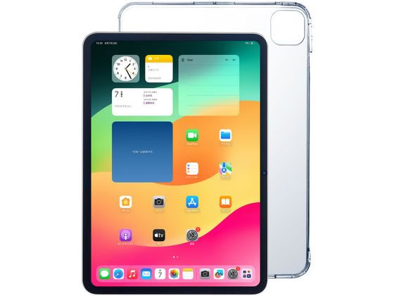 ڤ󤻡ۥ掠ץ饤 iPadPro 11ѥꥢϡɥ PDA-IPAD1702CL2 ֥åȥ С ...