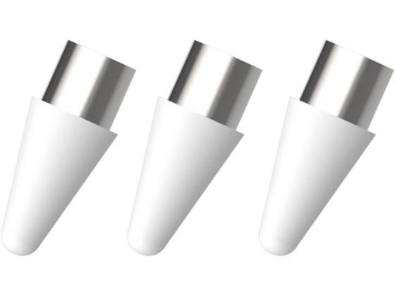 【ブラックフライデー限定★27日9:59迄店内ポイント2倍】【お取り寄せ】エレコム タッチペン 交換ペン先 P-TPACST05 3個入 P-TIPACST05...