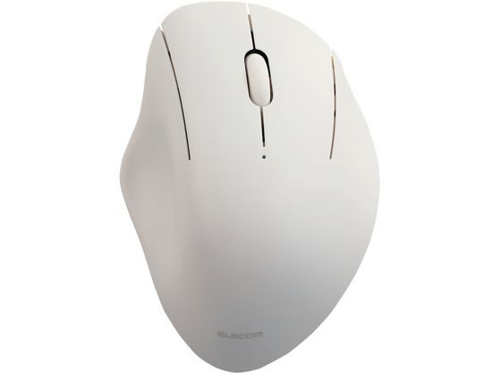 【レビュー投稿で100円OFFクーポン】【お取り寄せ】エレコム マウス Bluetooth&無線 3ボタン ホワイト M-SH11MBSKXWH マウス キーボード 入力機器 パソコン 家電