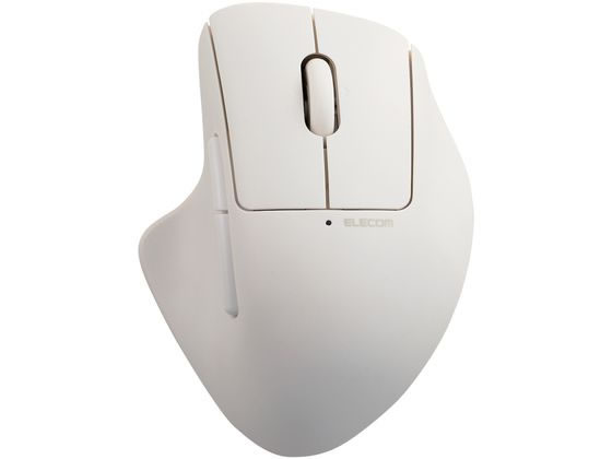【楽天スーパーSALE限定★最大20%OFF＆2,000円クーポン】【お取り寄せ】エレコム マウス Bluetooth&無線 7ボタン ホワイト M-SH30MBSKXWH