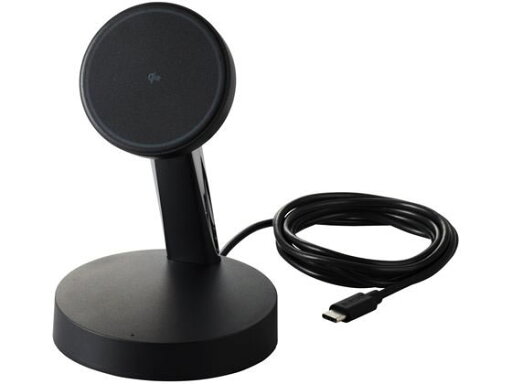 【お取り寄せ】エレコム ワイヤレス充電器 Qi認証 Qi2対応 ブラック W-MS10BK 充電器 充電池 スマートフォン 携帯電話 FAX 家電 【お取り寄せ】エレコム ワイヤレス充電器 Qi認証 Qi2対応 ブラック W-MS10BK 充電器 充電池 スマートフォン 携帯電話 FAX 家電