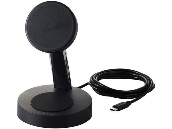 ڥ֥åե饤ǡ279:59Źݥ2ܡۡڤ󤻡ۥ쥳 磻쥹Ŵ Qi2б 2in1 ֥å W-MS11BK 磻...