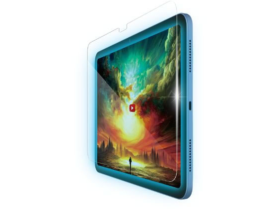 ڤ󤻡ۥ쥳 iPad 10 饹ե ĶƩBLC ֥åѱվݸե ֥åȴϢ ޥ 
