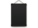 【店内全品ポイント2倍★16日9:59迄】 【お取り寄せ】アスカ プラ枠ブラックボード S BB037 ブラックボード ブラックボード ホワイトボード POP ...
