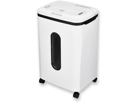【メーカー直送】アスカ マイクロカットオートフィードシュレッダー A4対応 SF601M【代引不可】 オートフィード付き 業務用シュレッダー 容量 事務機器