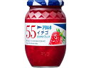【マラソン限定クーポン★11日9:59迄ポイント2倍】アヲハタ 55イチゴ 400g ジャム ペースト はちみつ 食材 食品