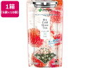 【ポイント2倍★22日20:00~27日9:59迄】 伊藤園 香るCold Brew Tea ジャスミン茶×ライチ 5袋×10個 ティーバッグ ジャスミン茶 お茶 飲料