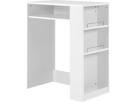 【マラソン限定2000円クーポン★ポイント2倍16日9:59迄】【メーカー直送】萩原 ゴミ箱上ラック 約W710×D..