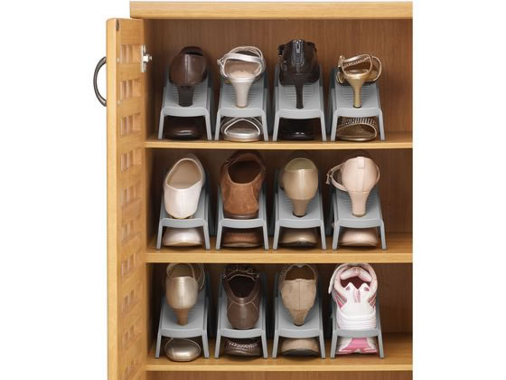 �ڳ�ŷ�����ѡ�SALE������ݥ����2�ܡ�2,000�ߥ����ݥ�ۡڤ����󤻡۰���ƣ �ʥ��ڡ�������Ǽ1��2 ����� ���졼 I-556 GY ���塼���ܥå��� ���� ���塼�� ���ѻ���