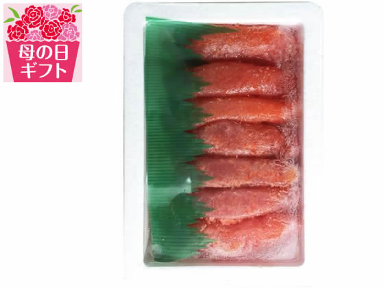 【予約受付中】母の日 2025 送料無料 博多粒旨彩膳 辛子めんたいこ(上切れ)30【5/7(水)〜 ...