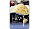 訳あり)MCC食品 ゴルゴンゾーラのチーズソース 120g
