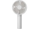 【ポイント2倍★19日20:00~26日1:59迄】KOIZUMI ハンディファン KPF0951W 卓上扇風機 ポータブルファン 扇風機 サーキュレーター 空調家電
