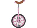 【メーカー直送】21Technology 一輪車 IR180 パールピンク ir180-p-pink【代引不可】【お客様組立】