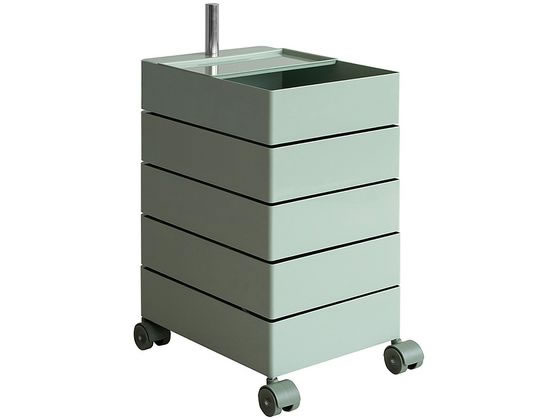 【マラソン限定★ポイント2倍】【メーカー直送】宮武製作所 マルチワゴン ライトグリーン WG-H001【代引不可】キッチンワゴン キッチン収納 収納家具 インテリア 収納